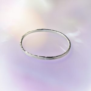 Fine London Forged Bangle