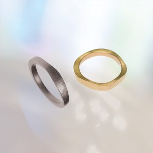 London Forged Ring