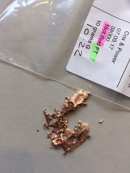 4 Fairtrade Gold