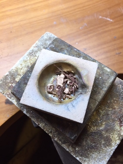5 Cox & Power Melting Fairtrade Gold