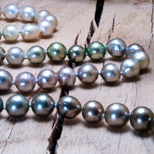 Pearls & Diamonds