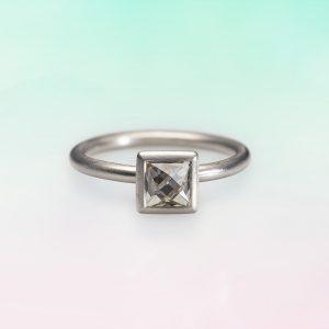 Gustavo Diamond Ring